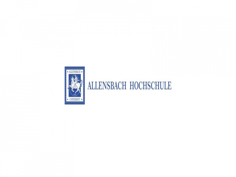 Logo Allensbach Hochschule Konstanz