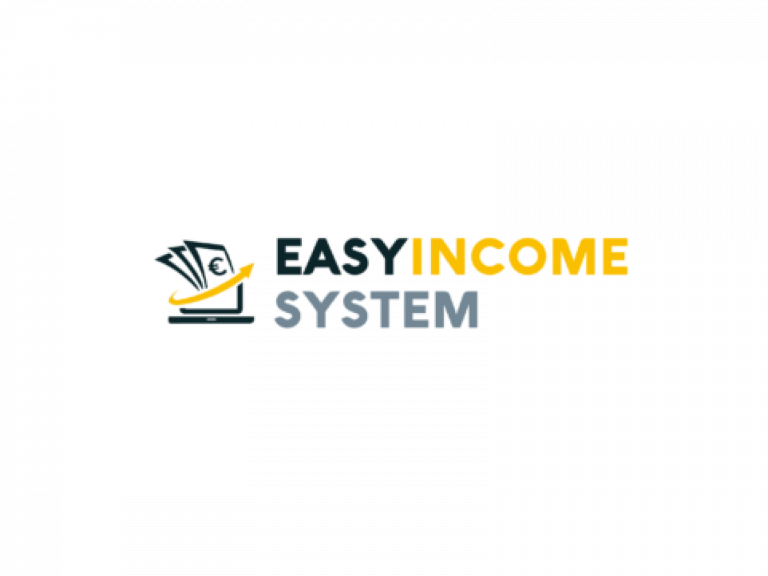 Logo Easy Income System von Gunnar Kessler