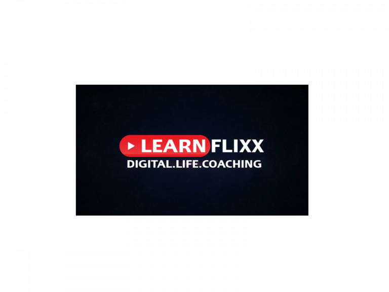 Logo Life Coaching Online mit Learnflixx