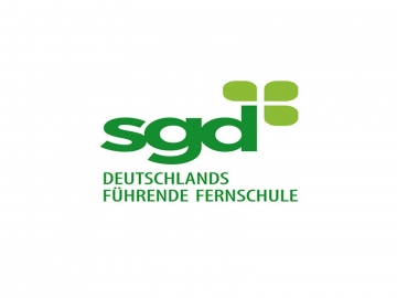 Logo SGD - Die Studiengemeinschaft Darmstadt